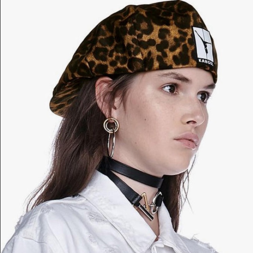 ALEXANDER WANG THROWS BACK TO THE '80S WITH A KANGOL HEADWEAR COLLABORATION